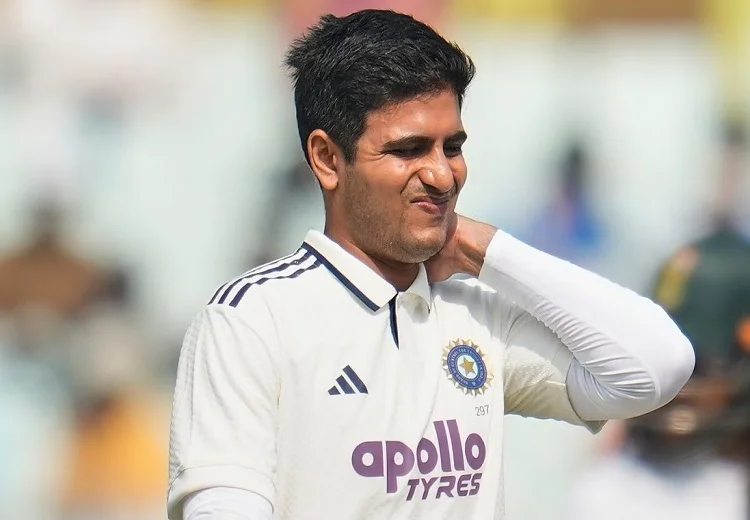 Shubman Gill medical update