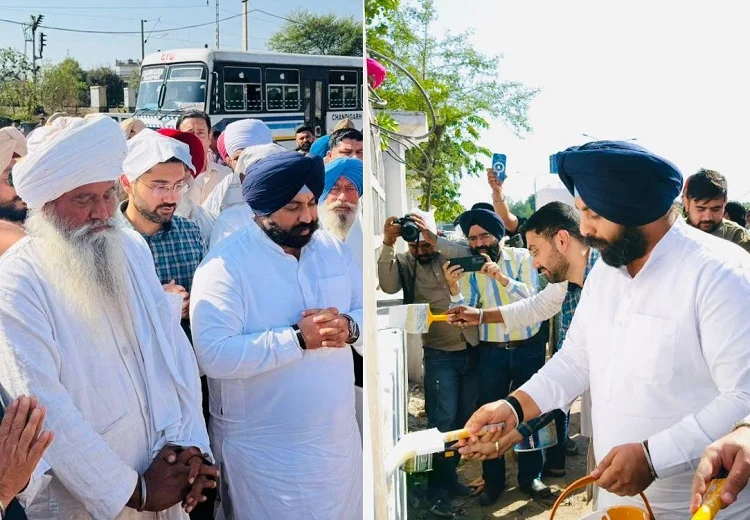 Sri Anandpur Sahib news