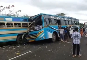 Tamil Nadu Road Accident