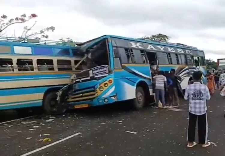 Tamil Nadu Road Accident
