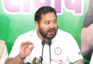 Tejashwi Yadav News