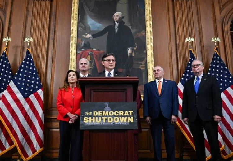 US shutdown ends