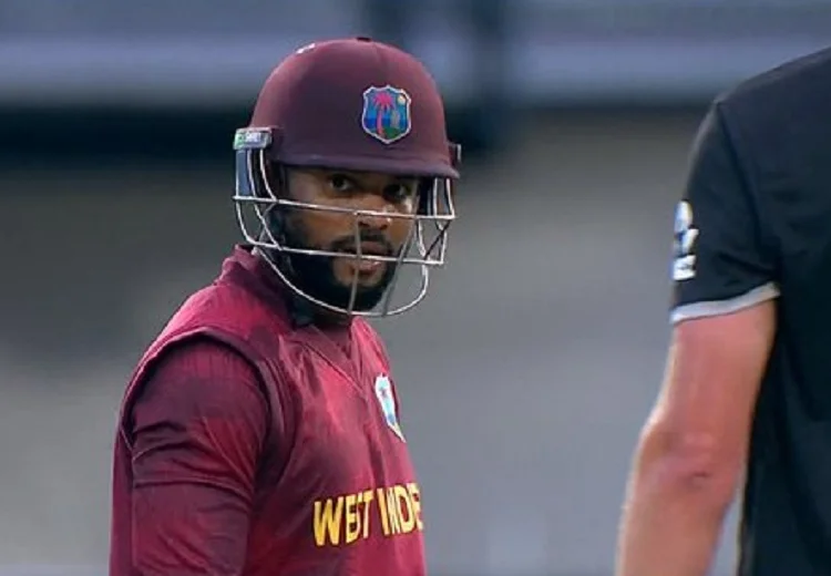 New Zealand and West Indies