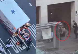 Washington Shooting News