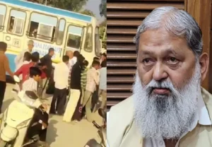 ਯਮੁਨਾਨਗਰ ਬੱਸ ਹਾਦਸਾ