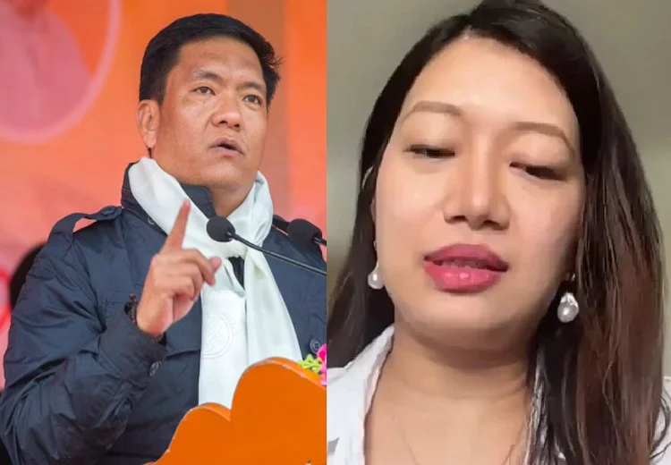 CM ਪੇਮਾ ਖਾਂਡੂ