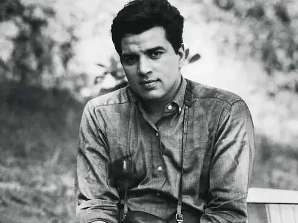 dharmendra young