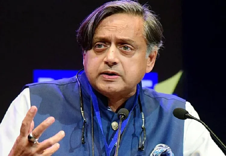MP Shashi Tharoor News