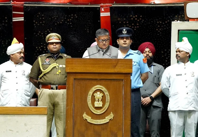 punjab vidhan sabha session