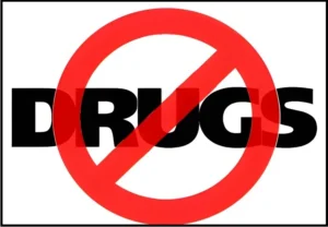 Drug-Free India Campaign