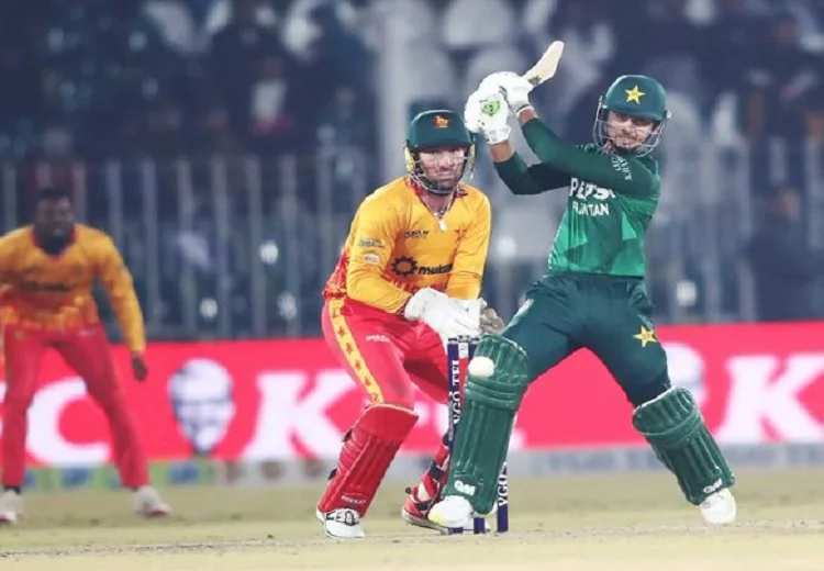 zimbabwe vs pakistan