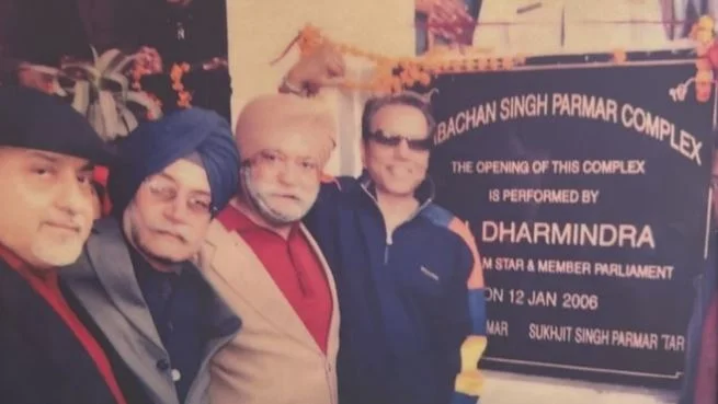 ਧਰਮਿੰਦਰ