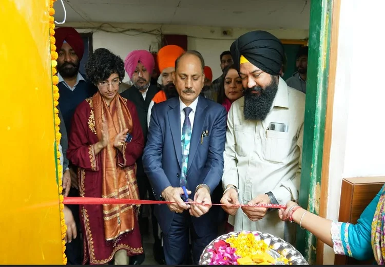 ਅਨੁਸੂਚਿਤ ਜਾਤੀਆਂ ਕਮਿਸ਼ਨ