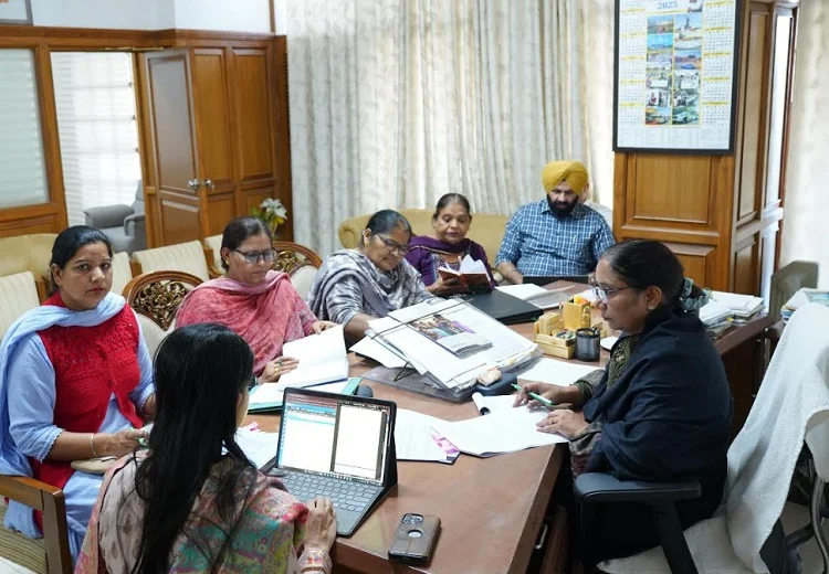 ਆਂਗਨਵਾੜੀ ਵਰਕਰ