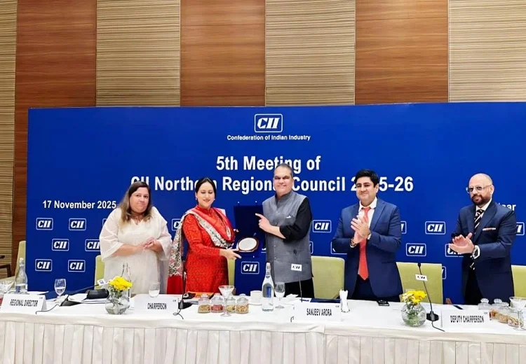 ਉਦਯੋਗ ਮੰਤਰੀ ਸੰਜੀਵ ਅਰੋੜਾ