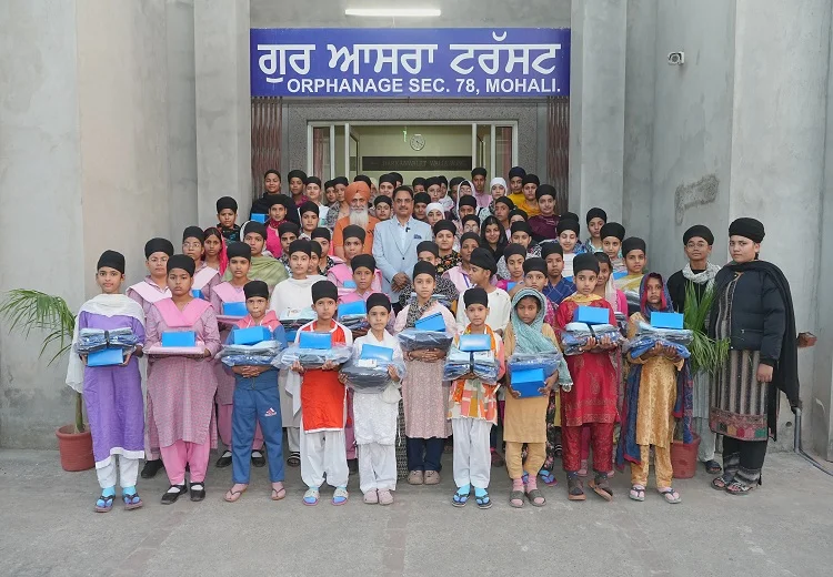 ਗੁਰ ਆਸਰਾ ਟਰੱਸਟ