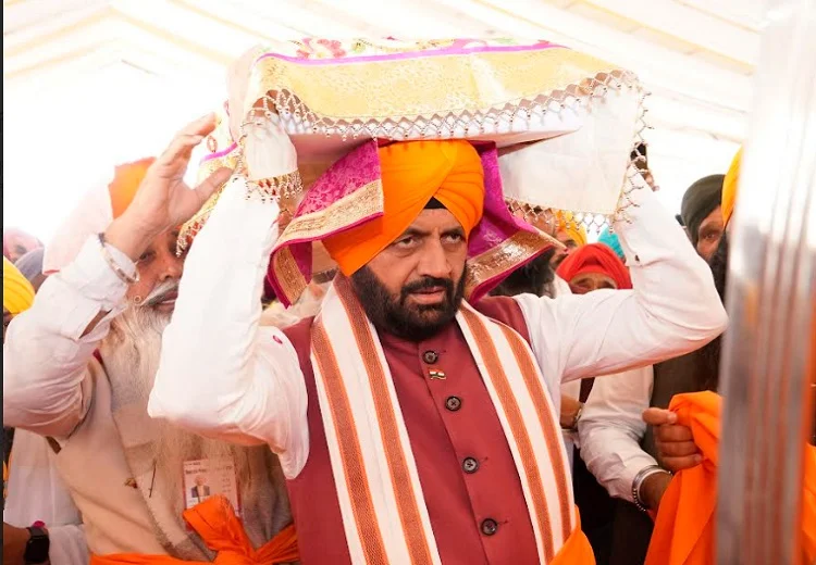 ਗੁਰੂ ਗ੍ਰੰਥ ਸਾਹਿਬ ਜੀ