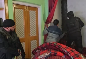 ਜੰਮੂ-ਕਸ਼ਮੀਰ ਪੁਲਿਸ