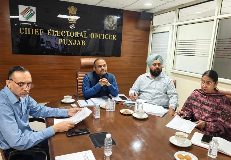 ਤਰਨ ਤਾਰਨ ਜ਼ਿਮਨੀ ਚੋਣ