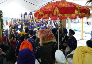 ਨਗਰ ਕੀਰਤਨ