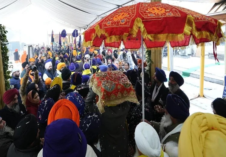 ਨਗਰ ਕੀਰਤਨ