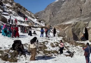 ਮੌਸਮ ਦੀ ਚੇਤਾਵਨੀ