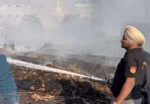 ਲੁਧਿਆਣਾ ਦੀ ਸਬਜ਼ੀ ਮੰਡੀ