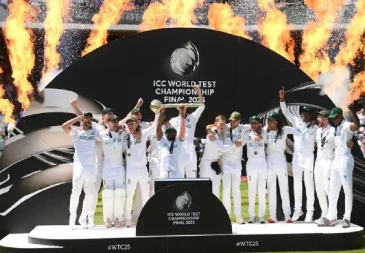 ਵਿਸ਼ਵ ਟੈਸਟ ਚੈਂਪੀਅਨਸ਼ਿਪ