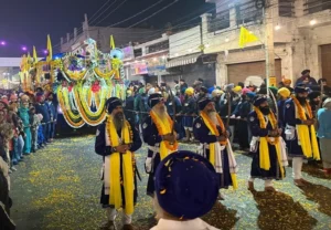 ਸ੍ਰੀ ਅਨੰਦਪੁਰ ਸਾਹਿਬ