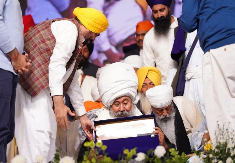 ਸ੍ਰੀ ਅਨੰਦਪੁਰ ਸਾਹਿਬ