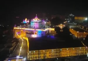 ਸ੍ਰੀ ਅਨੰਦਪੁਰ ਸਾਹਿਬ