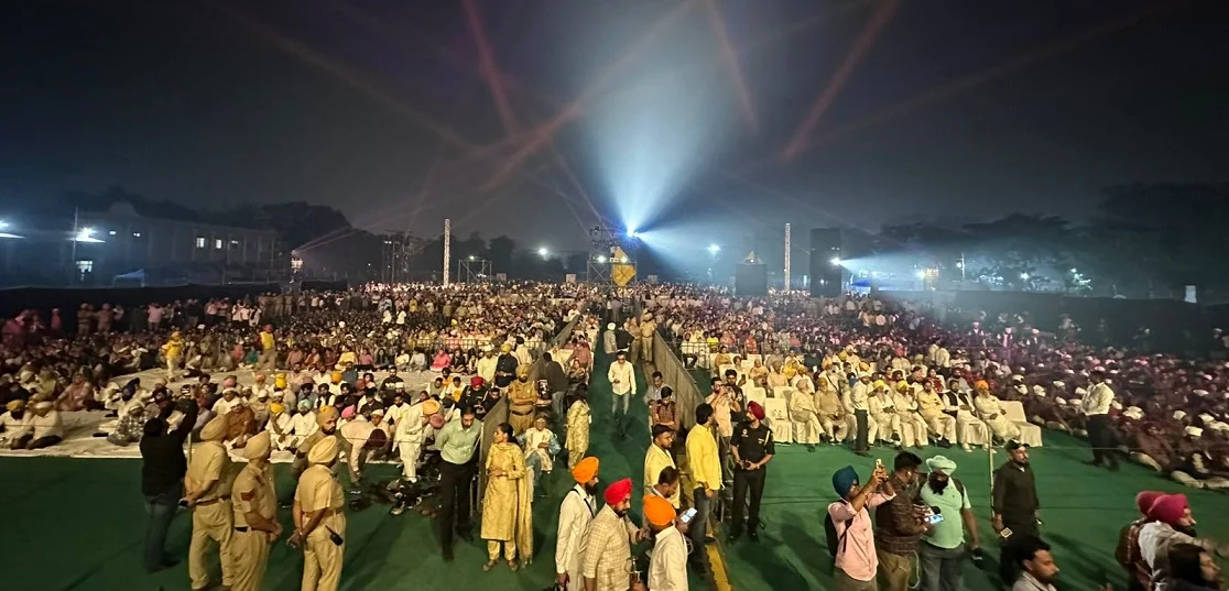 ਹਿੰਦ ਦੀ ਚਾਦਰ