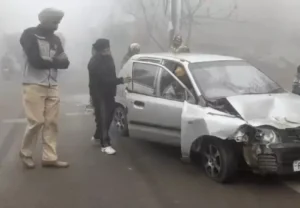 ਸੰਘਣੀ ਧੁੰਦ