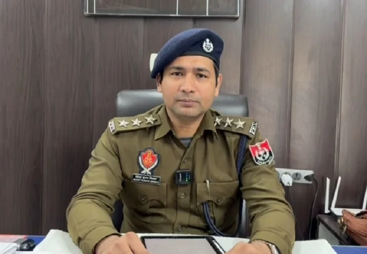 ਗਾਇਕ ਅਮਰ ਨੂਰੀ