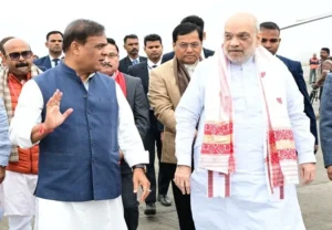 Amit Shah to visit Assam