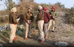 Amritsar Police Encounter