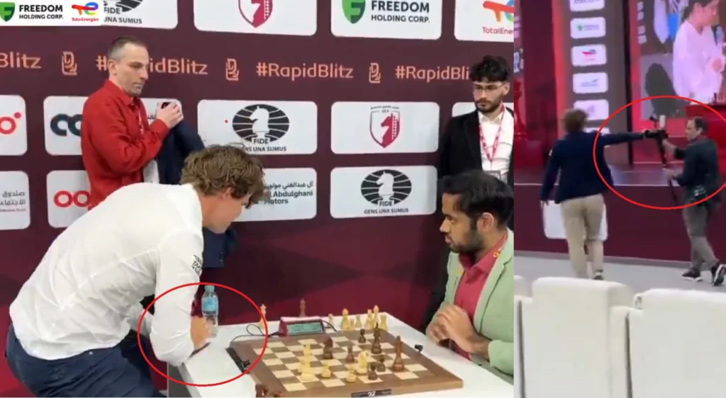 ਮੈਗਨਸ ਕਾਰਲਸਨ