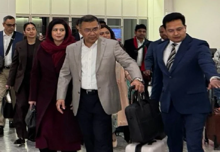 ਤਾਰਿਕ ਰਹਿਮਾਨ