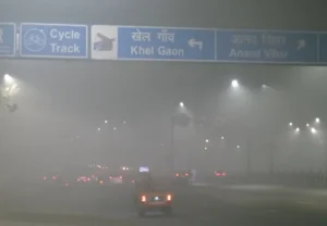 Delhi Air Quality