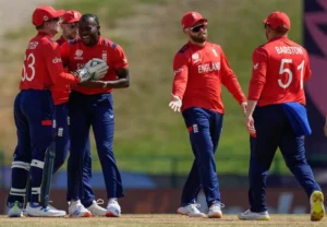 England Team Squad T20 WC