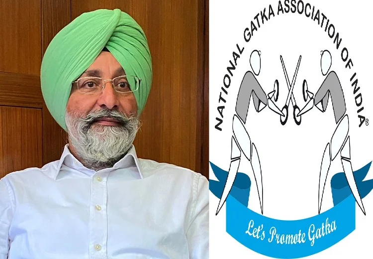 ਨੈਸ਼ਨਲ ਗੱਤਕਾ ਐਸੋਸੀਏਸ਼ਨ