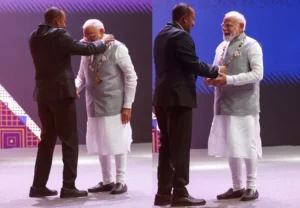 ਇਥੋਪੀਆ ਦਾ ਸਰਵਉੱਚ ਸਨਮਾਨ