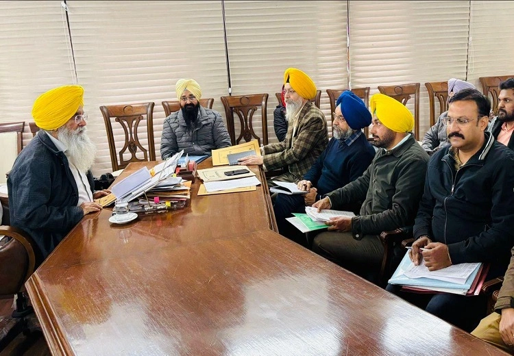 Gurmeet Singh Khudian