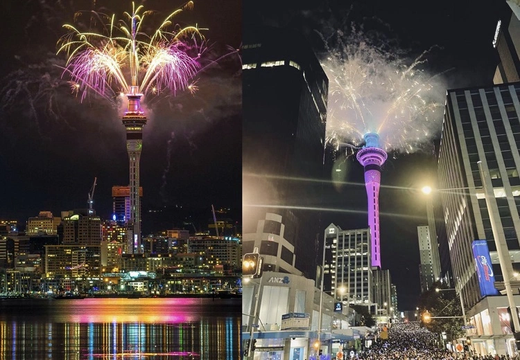 New Year 2026 Celebration