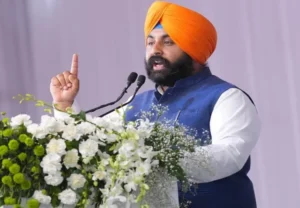Harjot Singh Bains