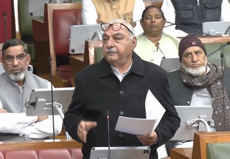 ਬੇਭਰੋਸਗੀ ਮਤਾ