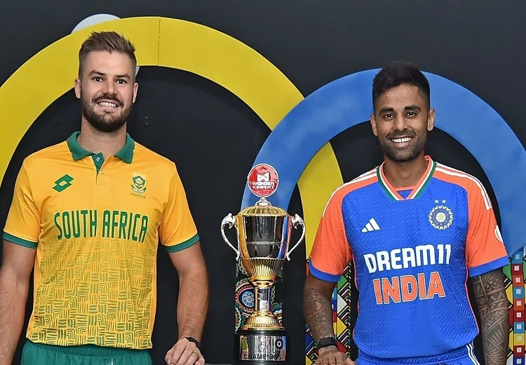 IND ਬਨਾਮ SA T20