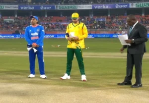 IND ਬਨਾਮ SA T20I