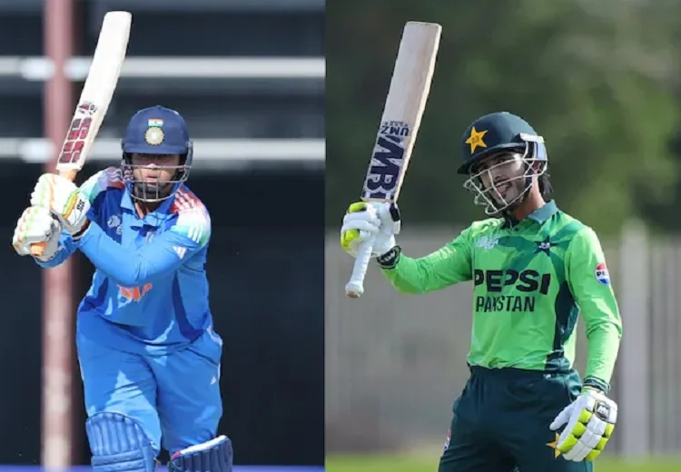 IND ਬਨਾਮ PAK