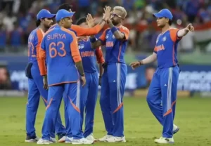 India Squad for T20 World Cup